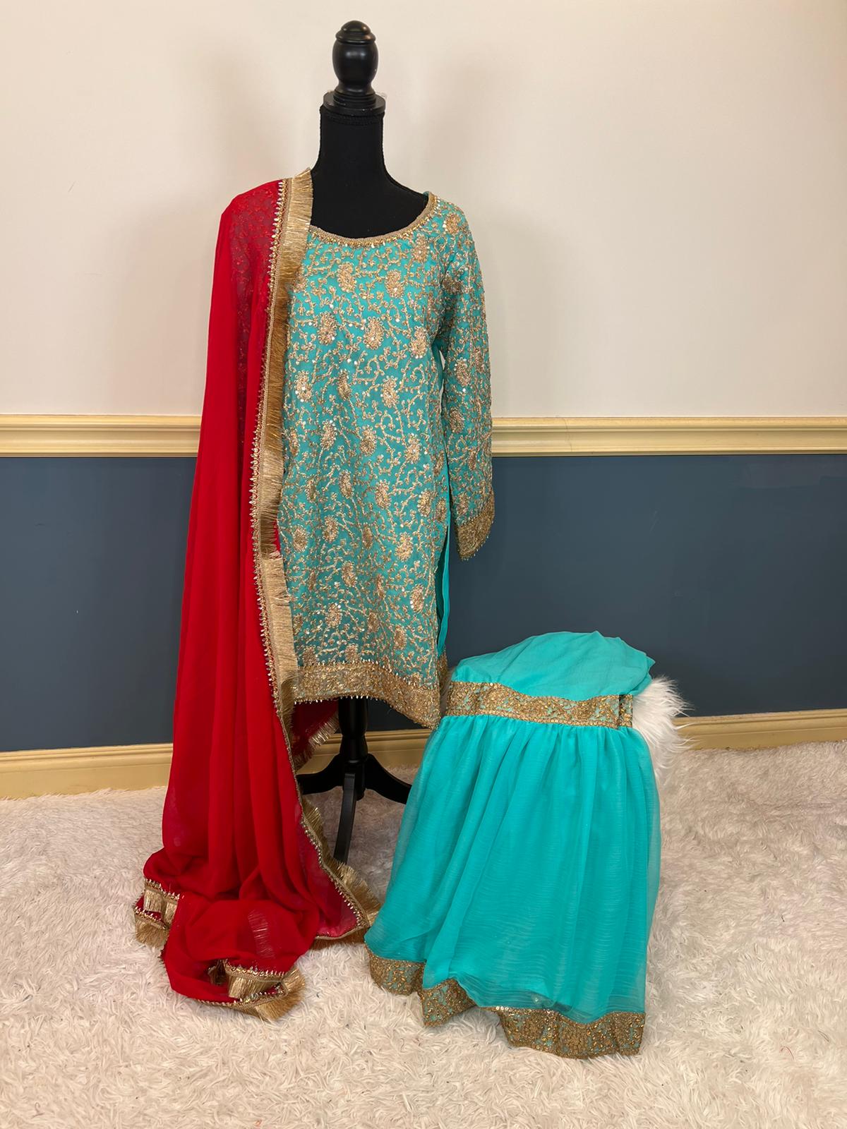 Pakistani Designer Collection