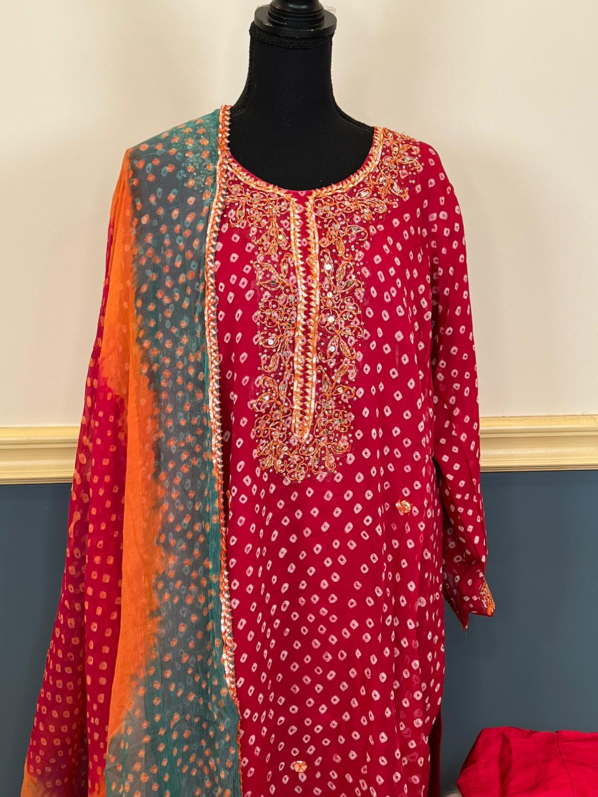 Pakistani Boutique collection