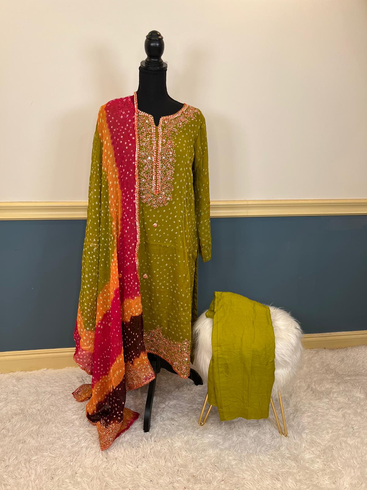 Pakistani Boutique collection