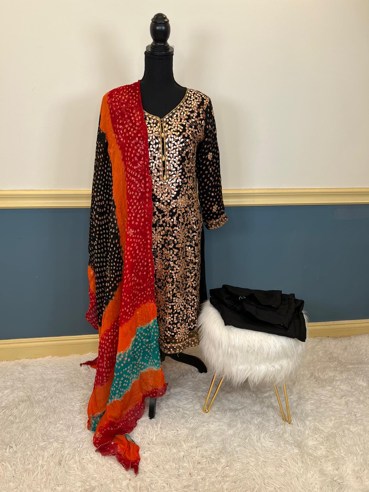 Pakistani Boutique collection