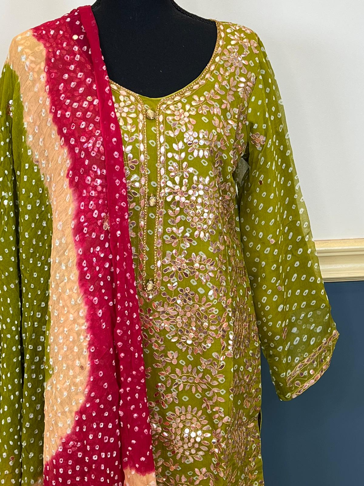 Pakistani Boutique collection