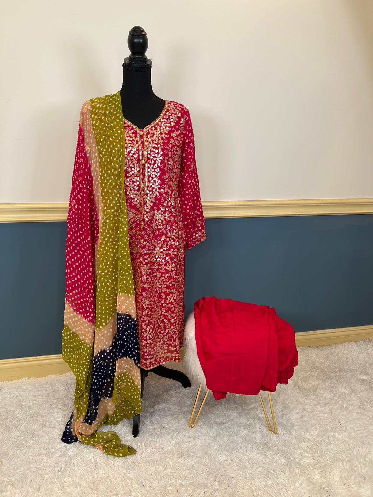 Pakistani Boutique collection