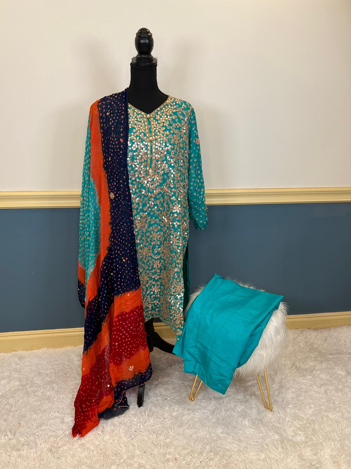 Pakistani Boutique collection