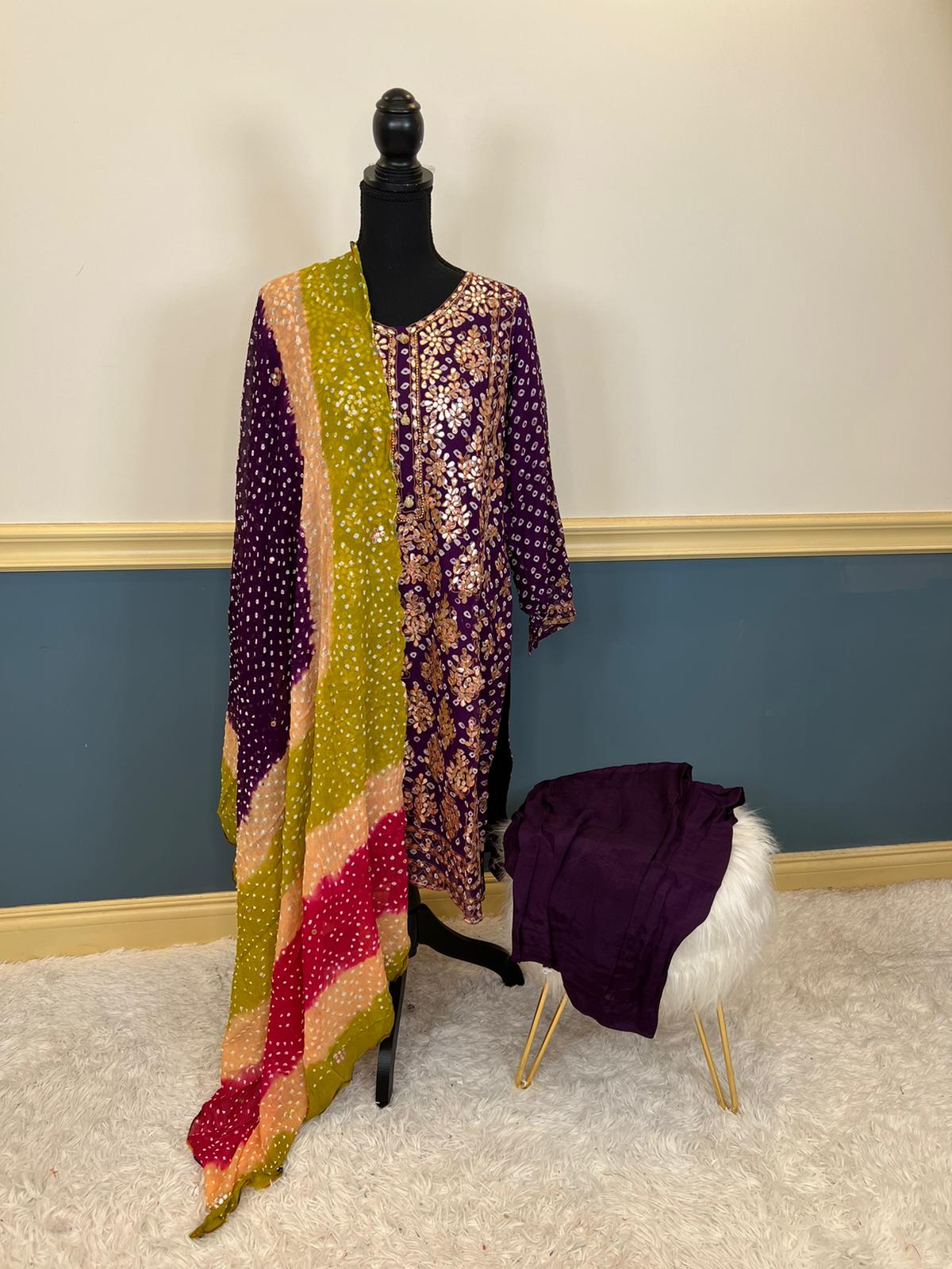 Pakistani Boutique collection