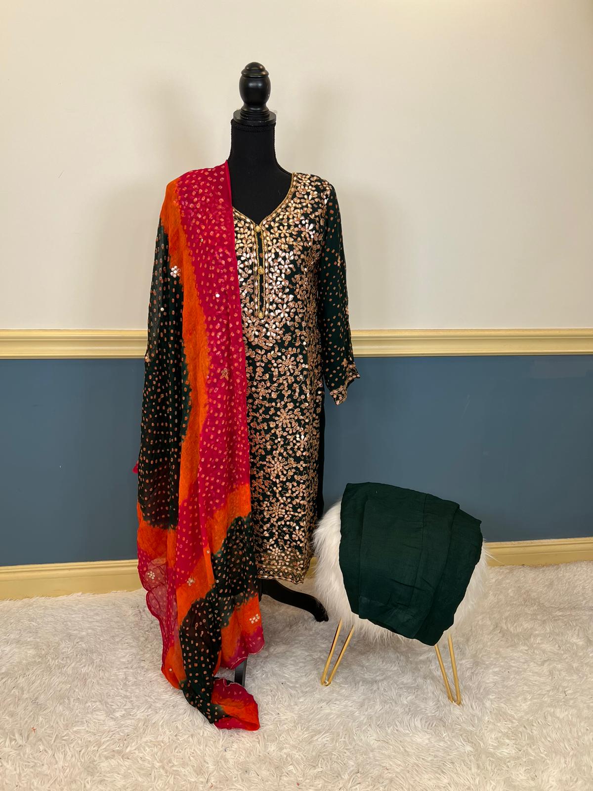 Pakistani Boutique collection