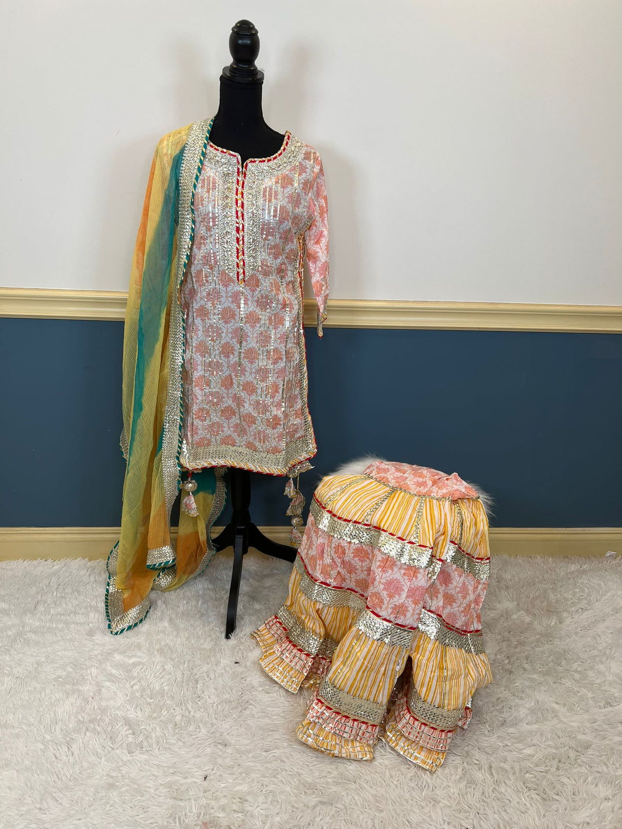 Indian boutique collection