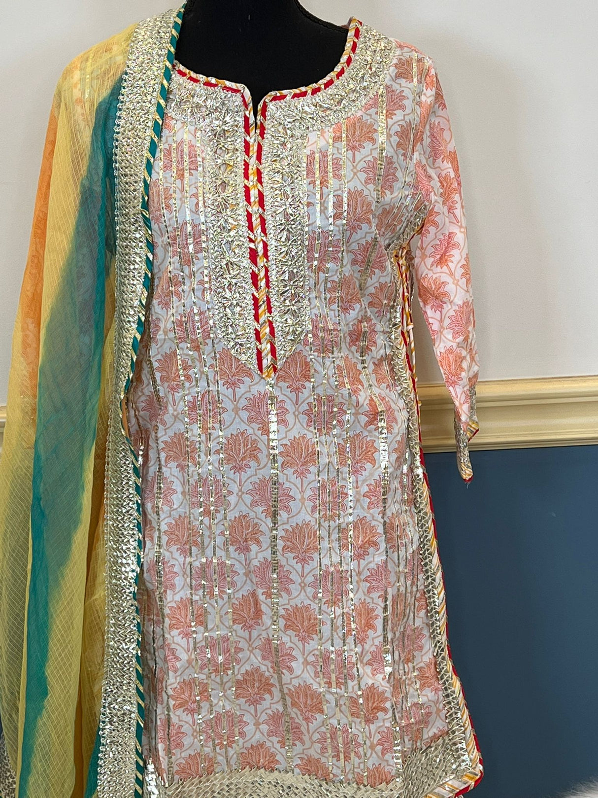 Indian boutique collection