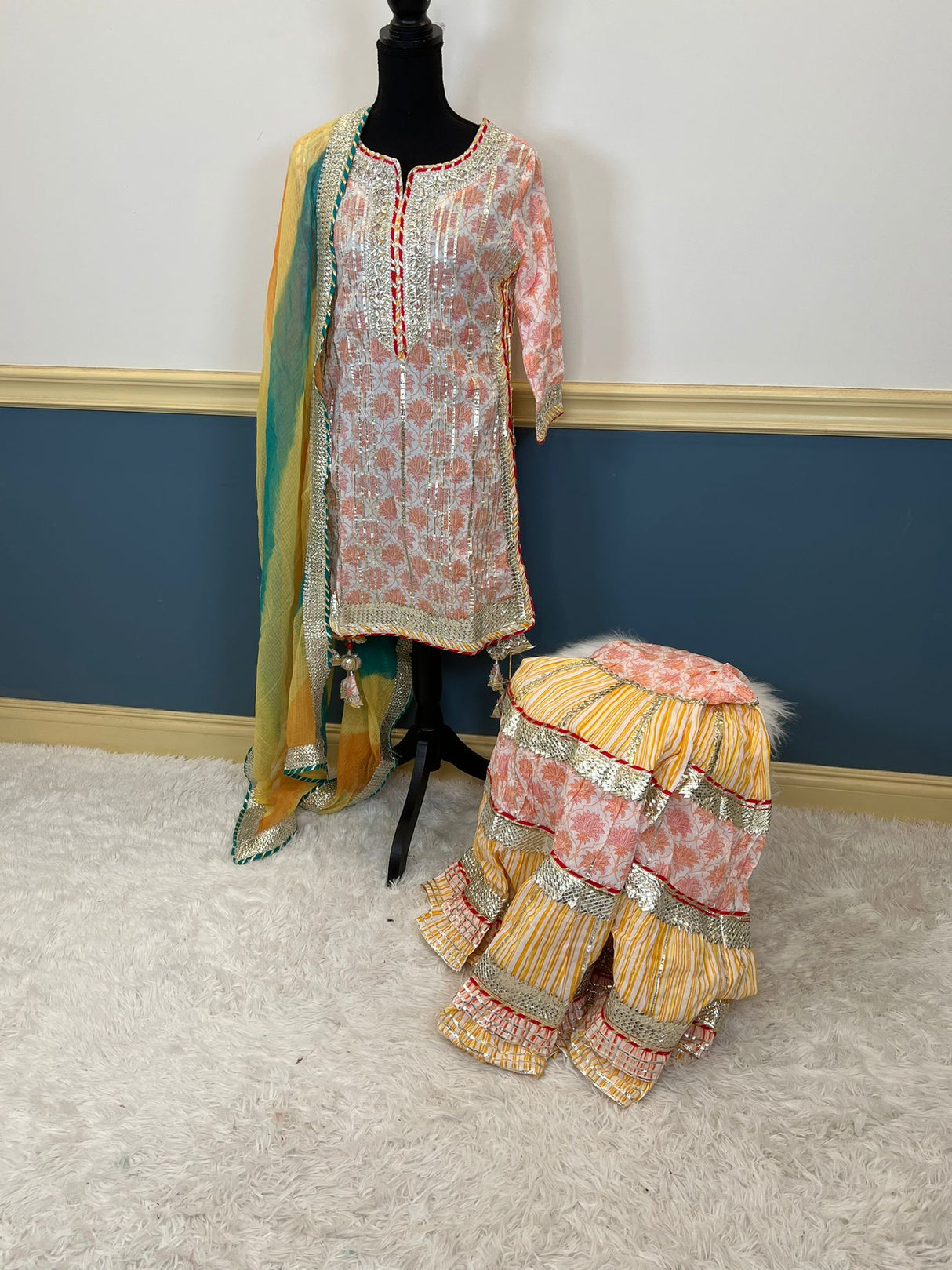 Indian boutique collection