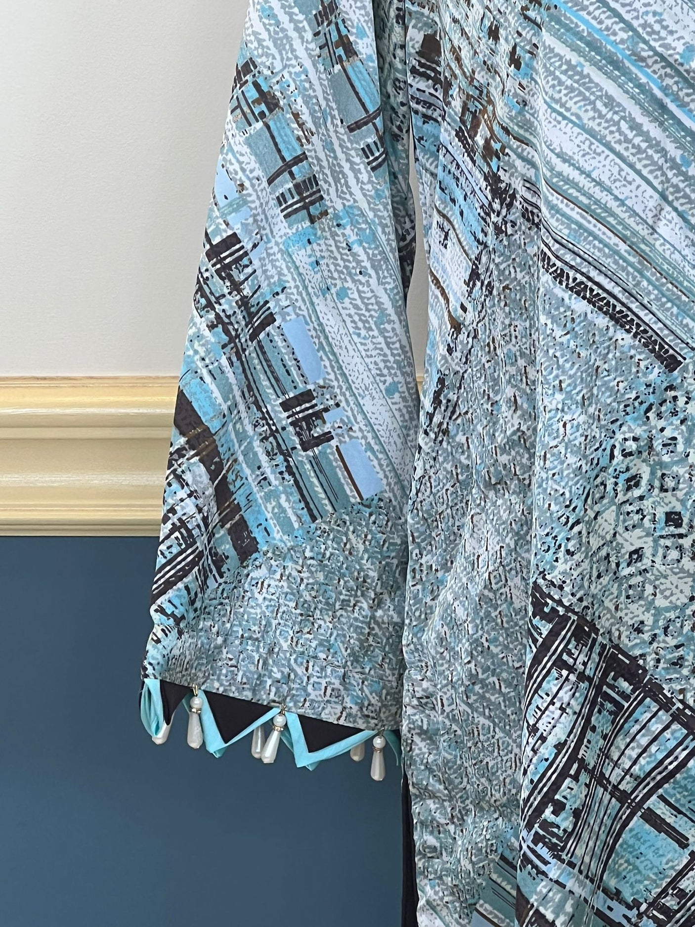 Pakistani 2 pc Kurti