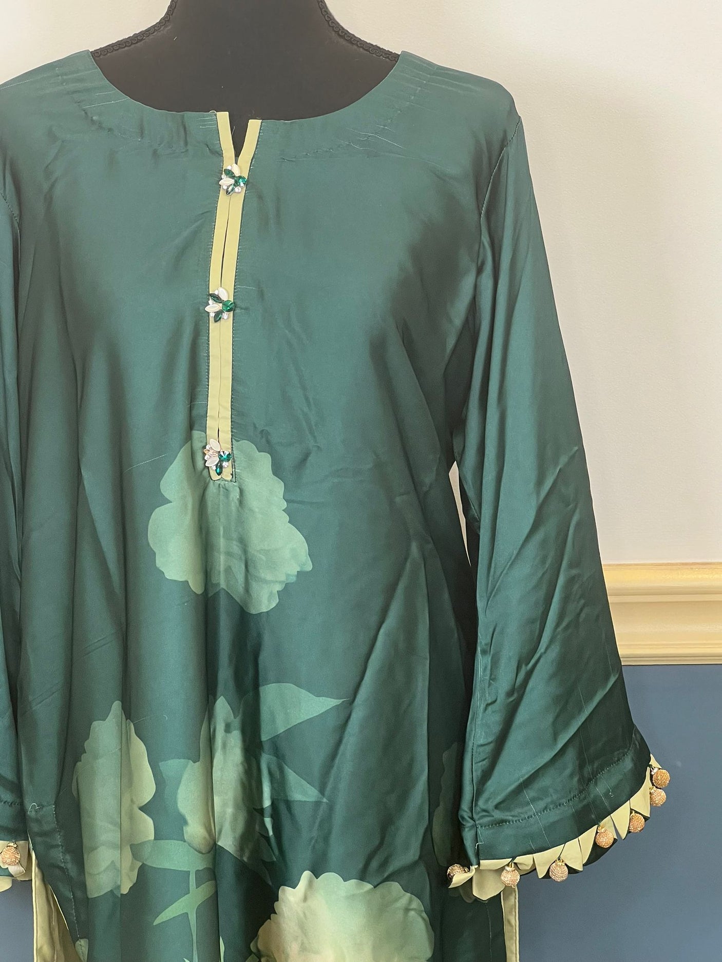 Pakistani 2 pc Kurti