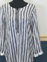 Pakistani 2 pc Kurti