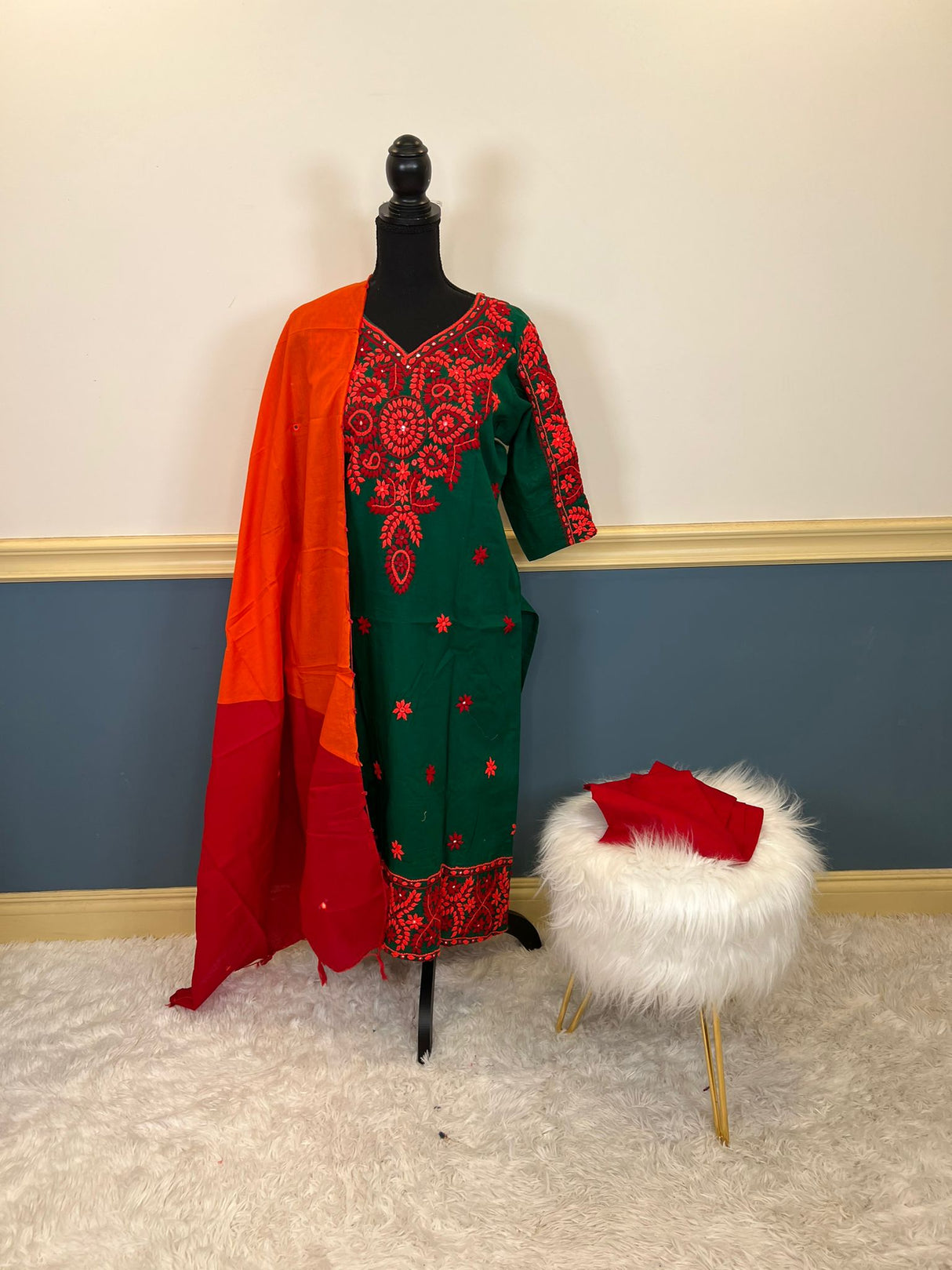 Bangladeshi Salwar Kameez