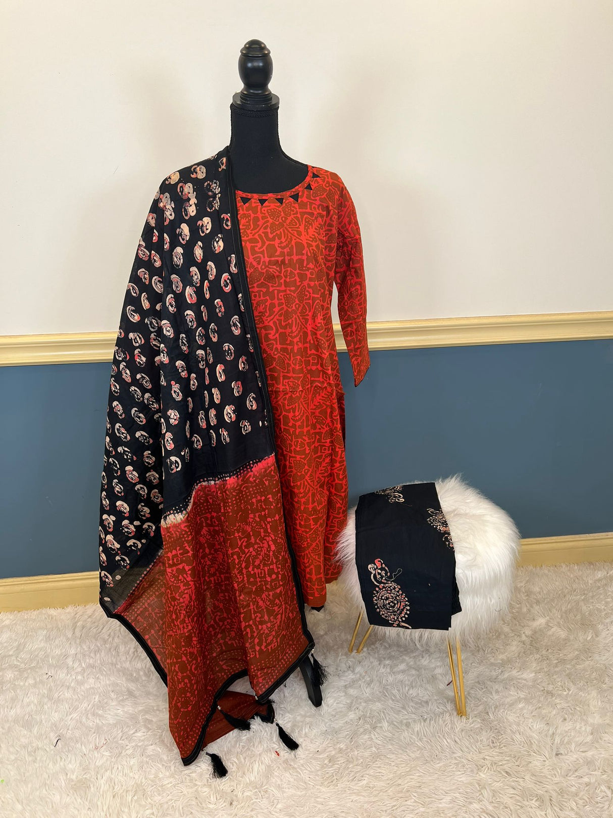 Bangladeshi Salwar Kameez
