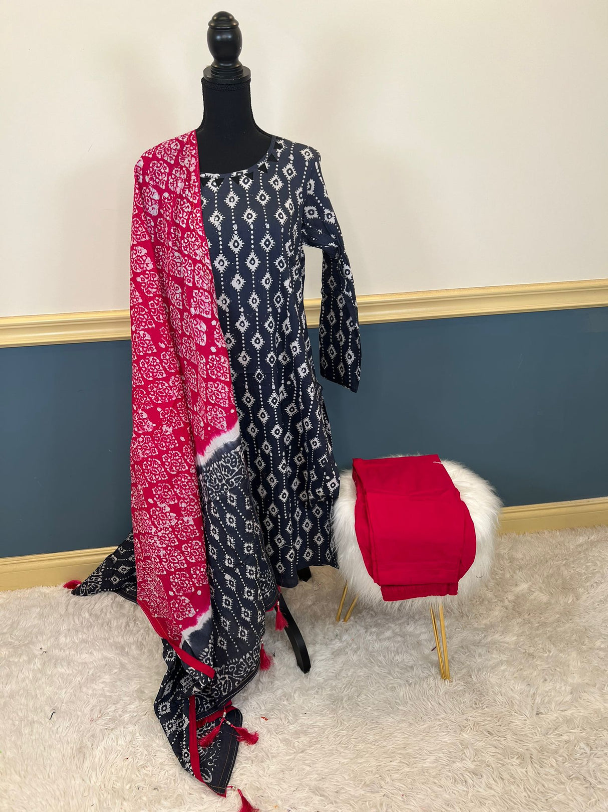 Bangladeshi Salwar Kameez