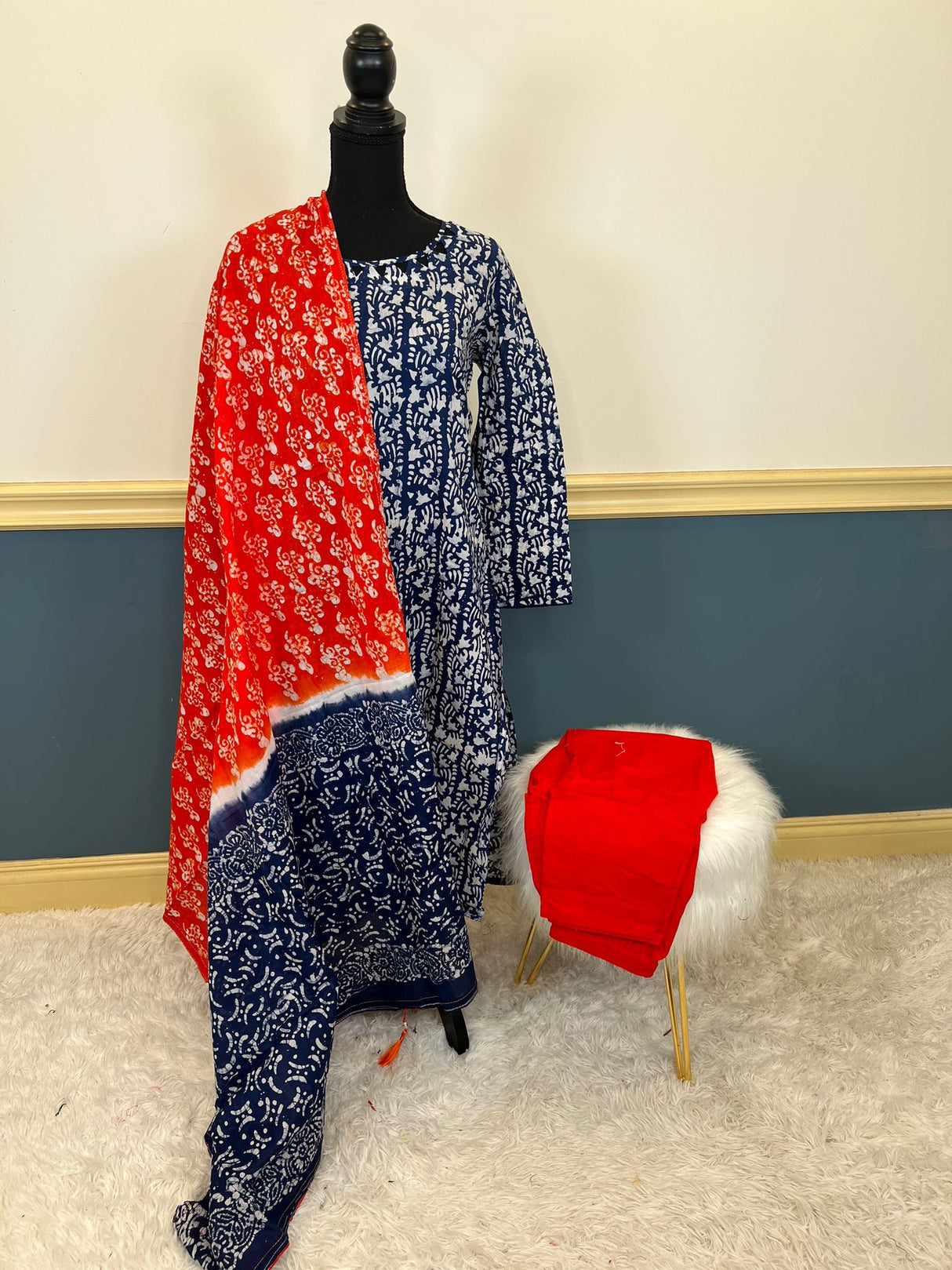 Bangladeshi Salwar Kameez