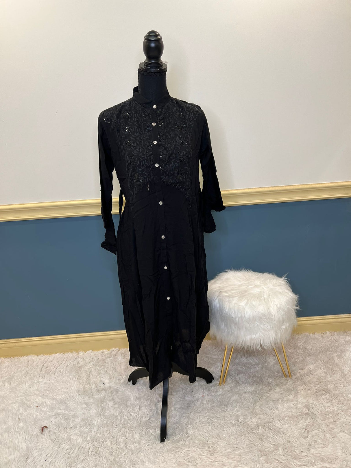 Bangladeshi long kurti