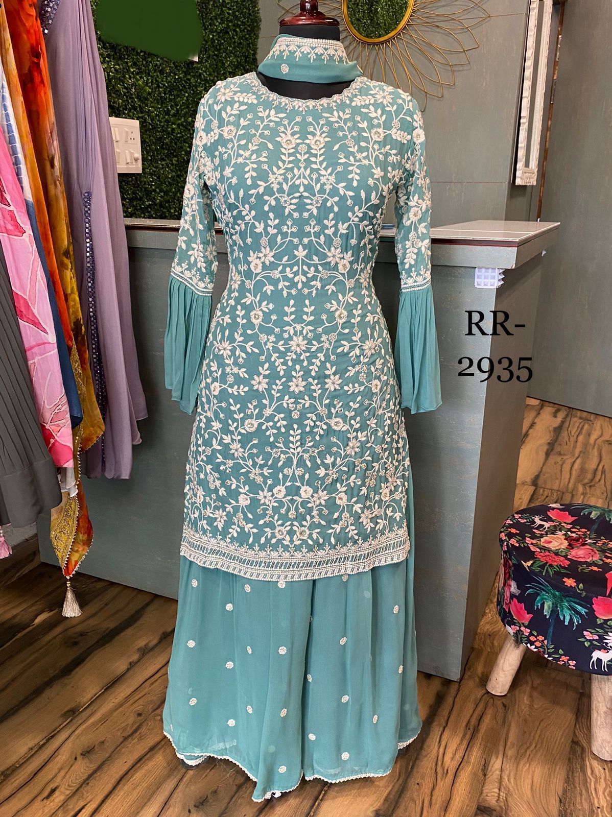 Indian Boutique Collection