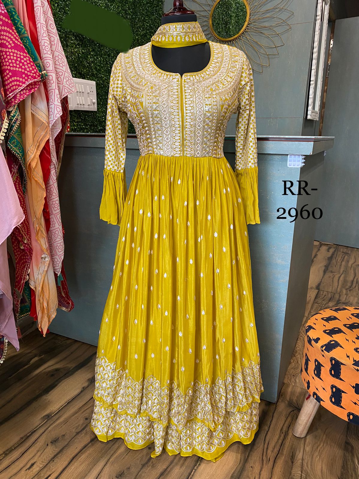 Indian Boutique Collection
