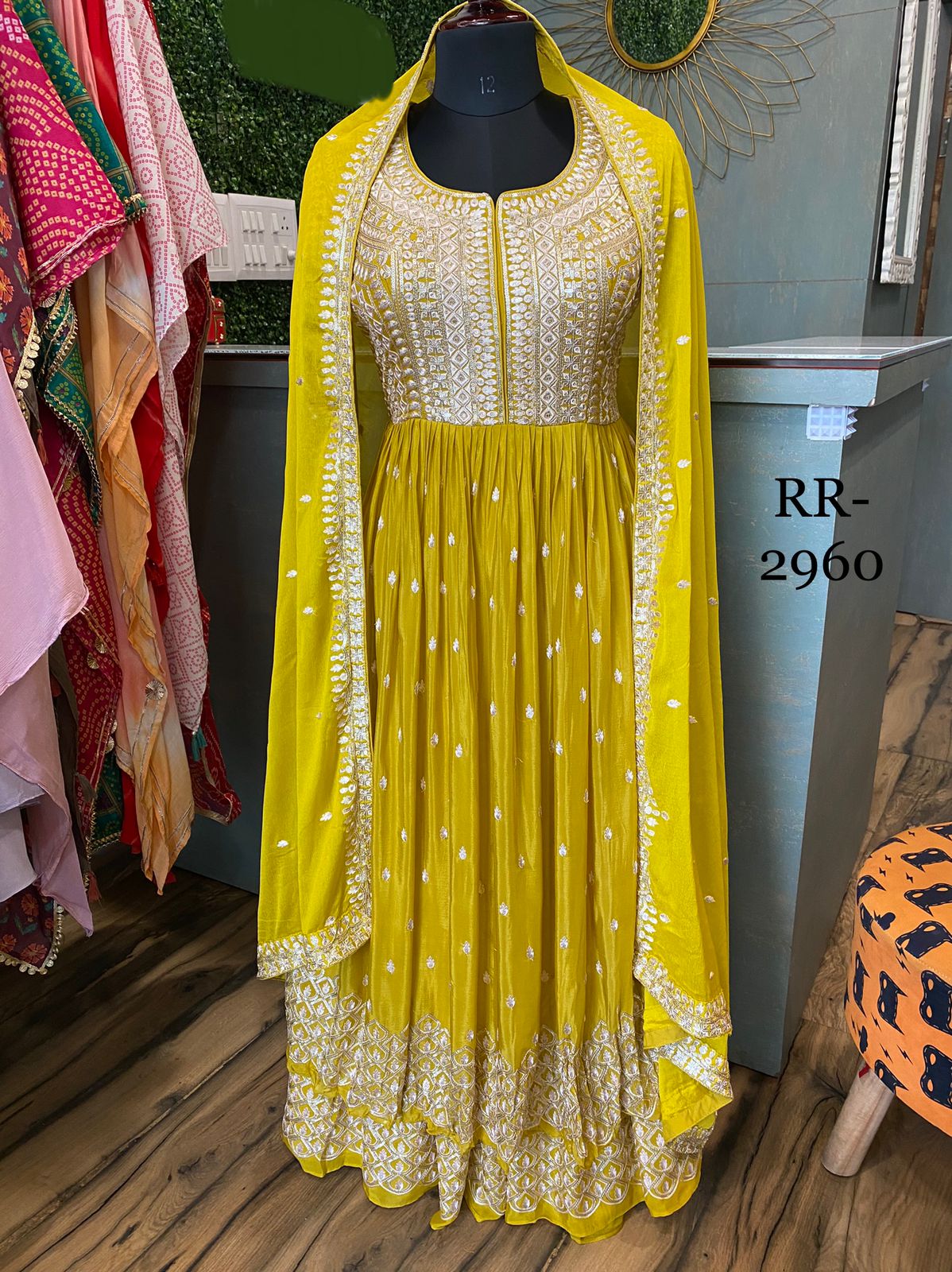 Indian Boutique Collection
