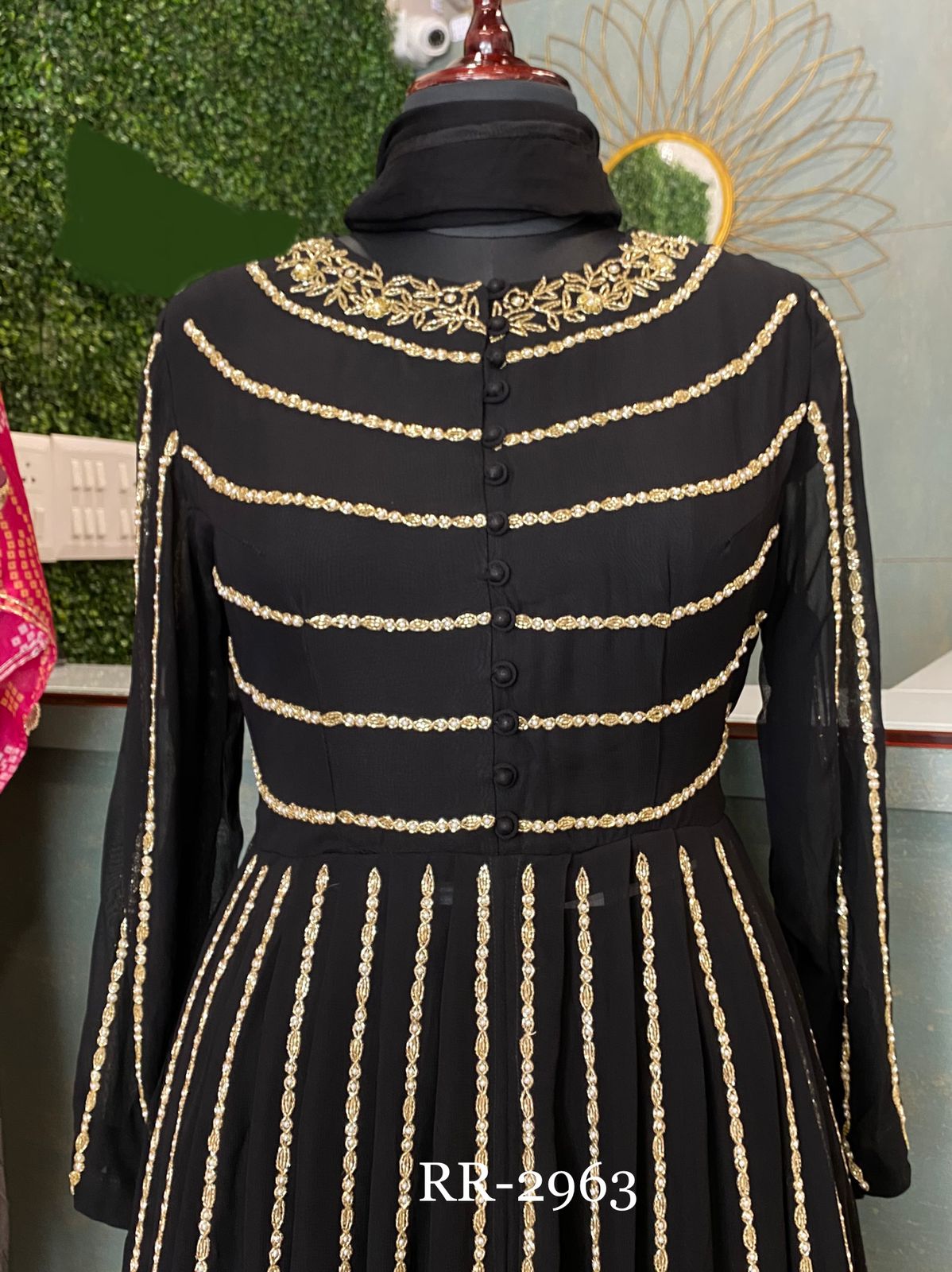 Indian Boutique Collection