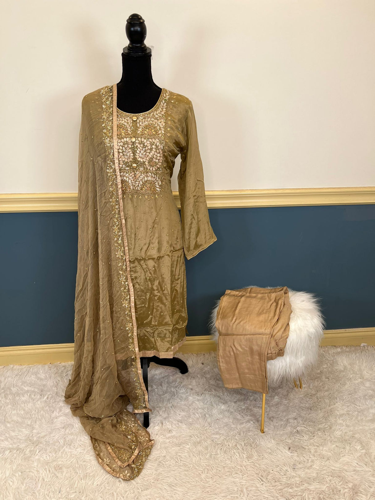 Original Delhi Boutique Collection Ready To Ship