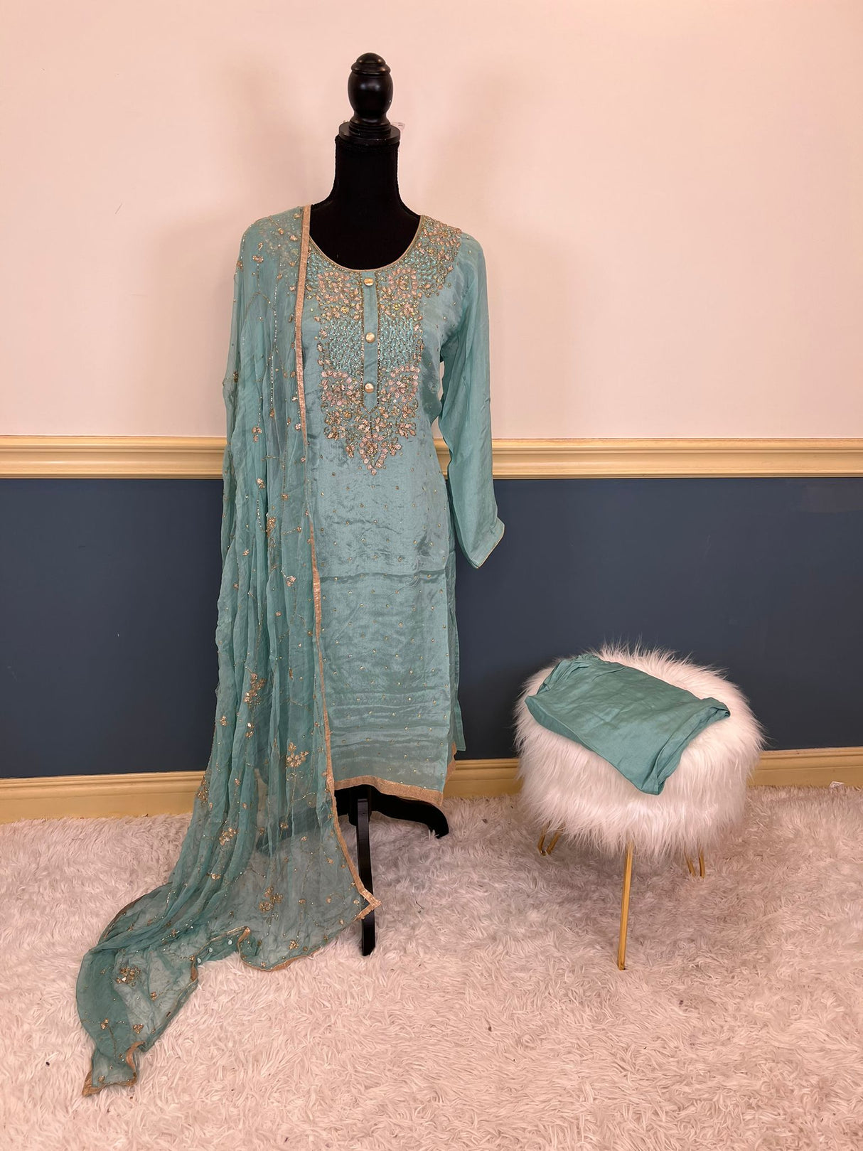 Original Delhi Boutique Collection Ready To Ship