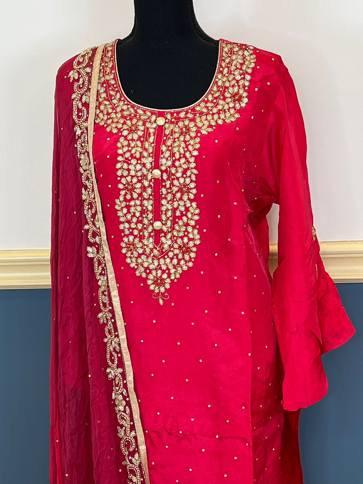 Original Delhi Boutique Collection Ready To Ship