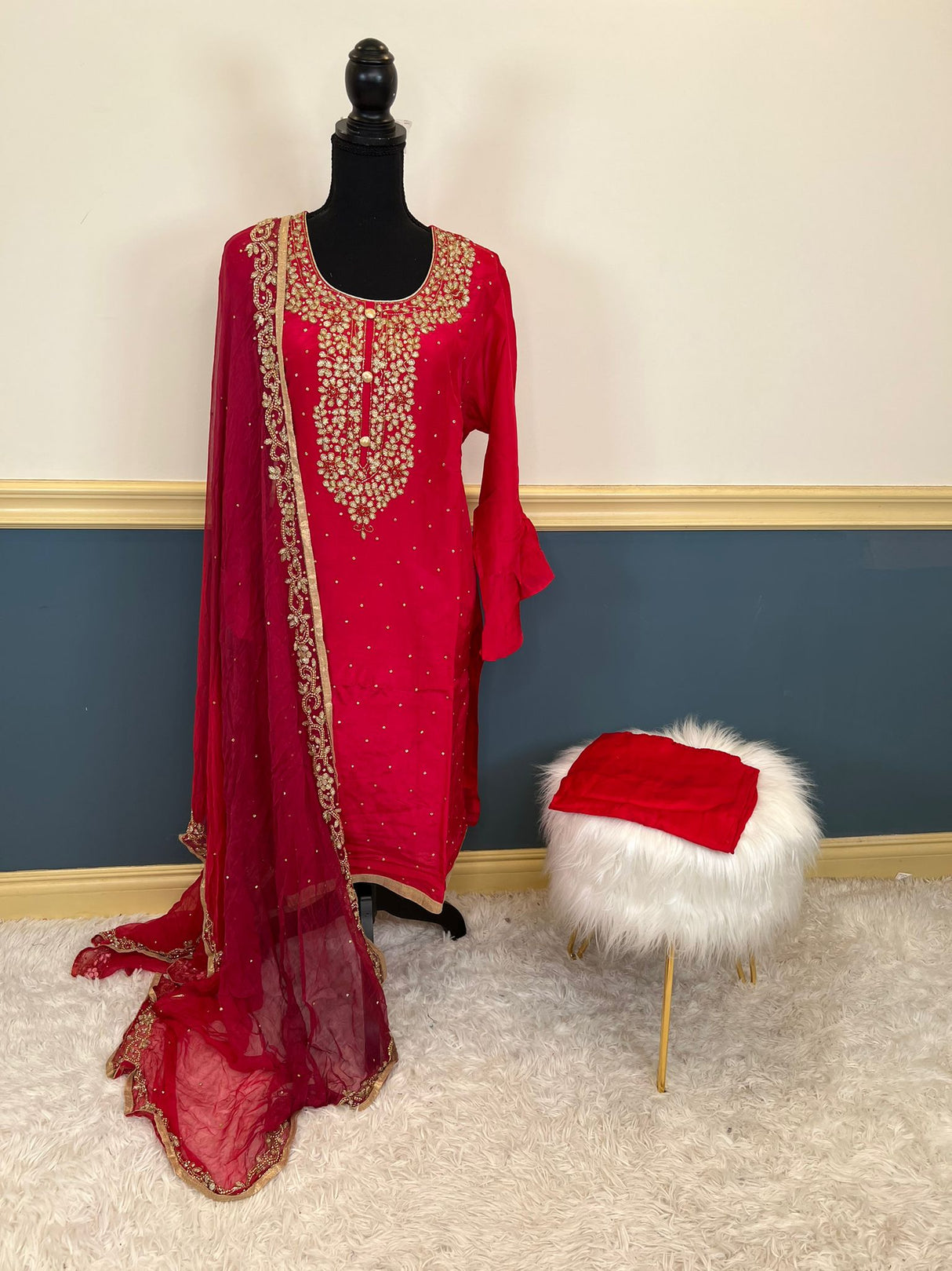 Original Delhi Boutique Collection Ready To Ship