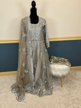 Pakistani Embroidered Party wear Ready To Ship