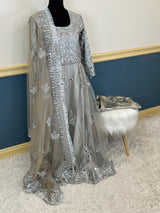 Pakistani Embroidered Party wear Ready To Ship