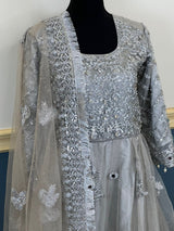 Pakistani Embroidered Party wear Ready To Ship