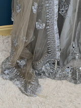 Pakistani Embroidered Party wear Ready To Ship