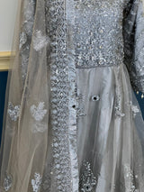 Pakistani Embroidered Party wear Ready To Ship