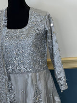 Pakistani Embroidered Party wear Ready To Ship