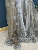 Pakistani Embroidered Party wear Ready To Ship