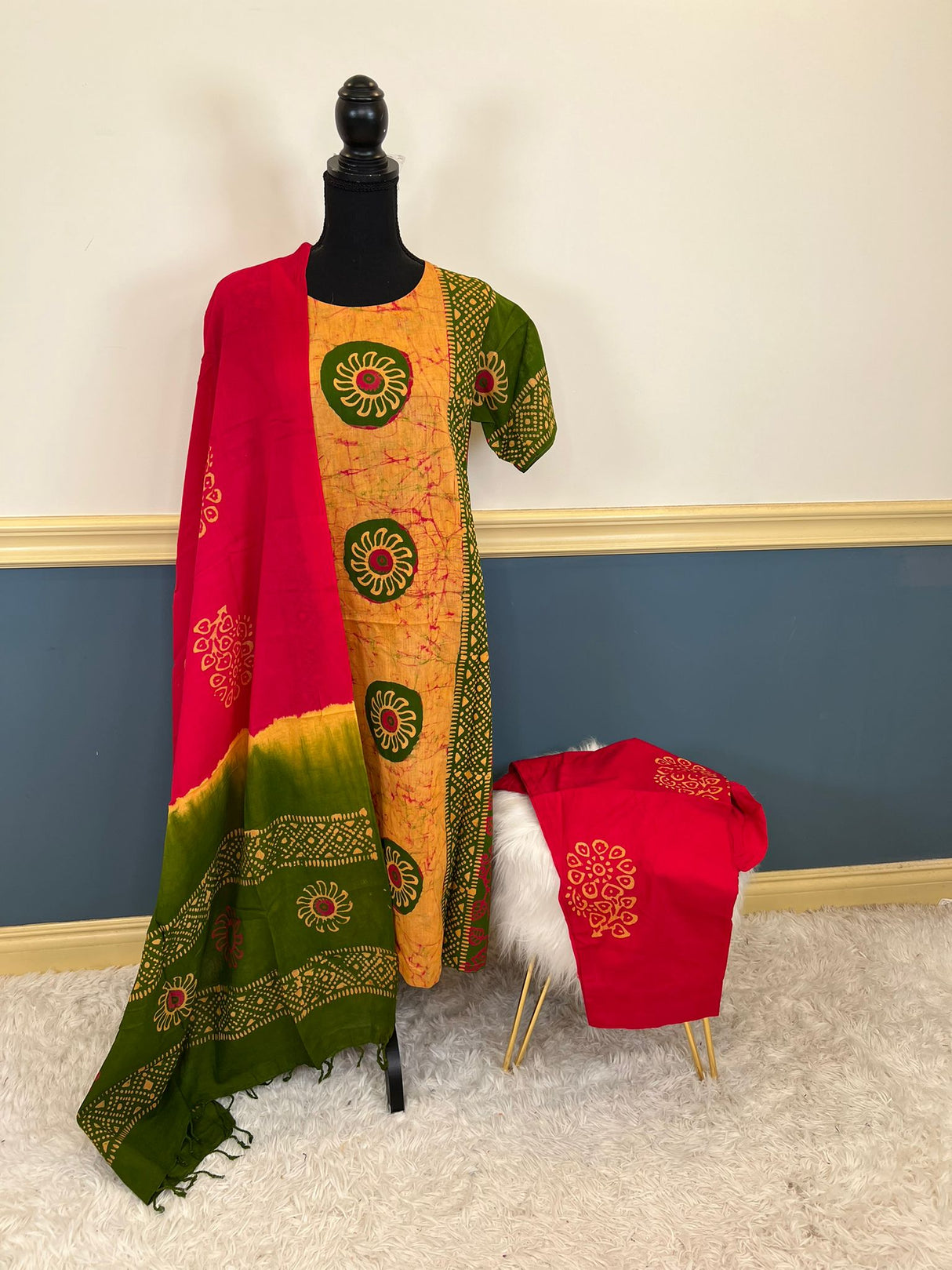 Bangladeshi Salwar Kameez