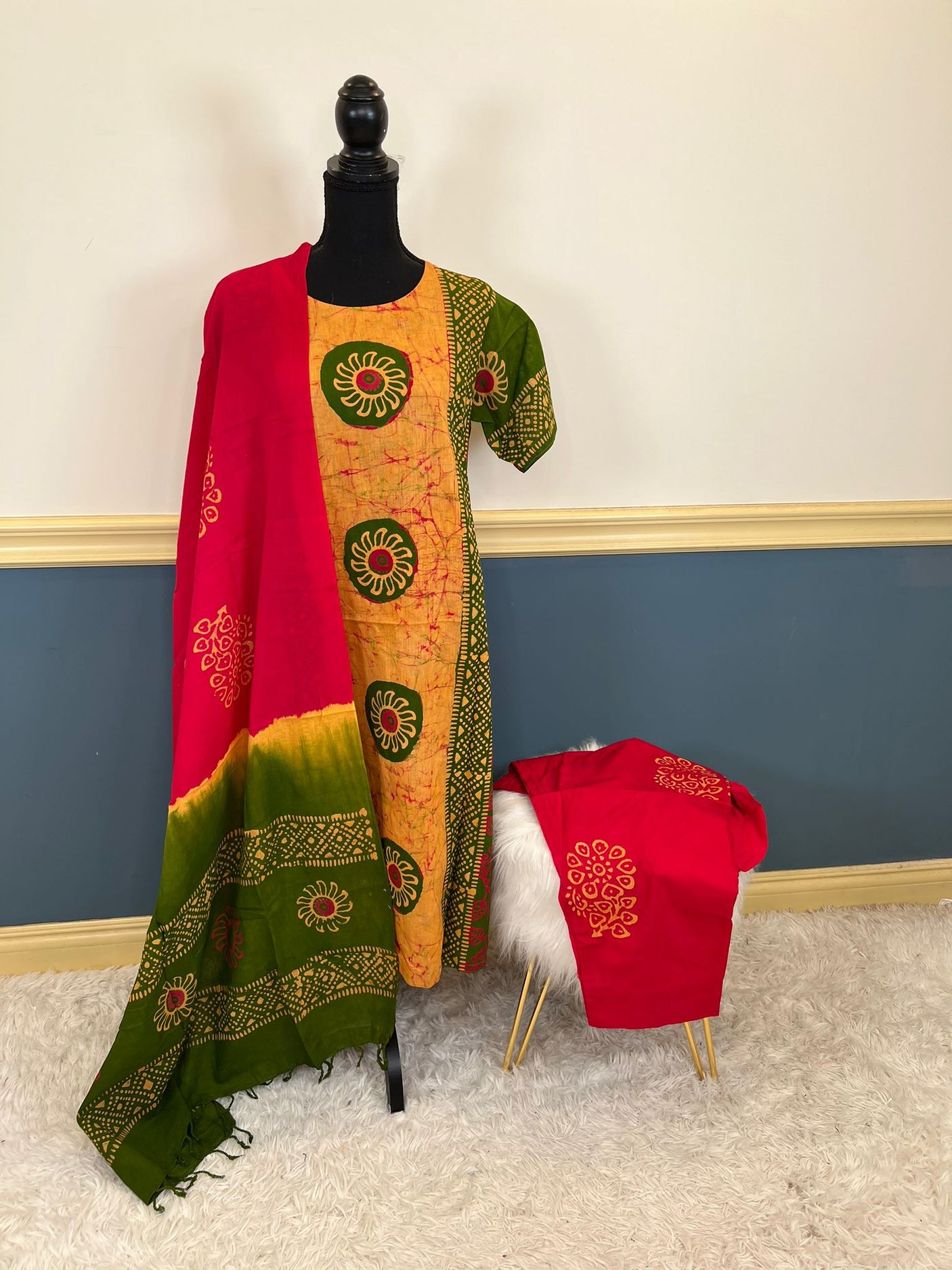 Bangladeshi Salwar Kameez