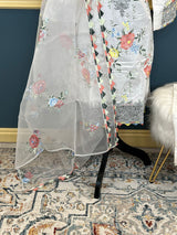 Luxury Embroidered lawn Ready To Ship