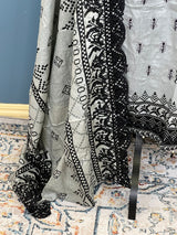 Bin Saeed original embroidered lawn Collection