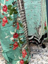 Bin Saeed original embroidered lawn Collection