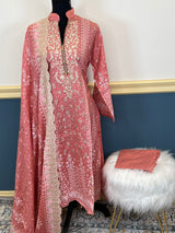 Bin Saeed original embroidered lawn Collection