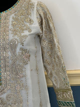 Pakistani Embroidered Party wear Ready To Ship