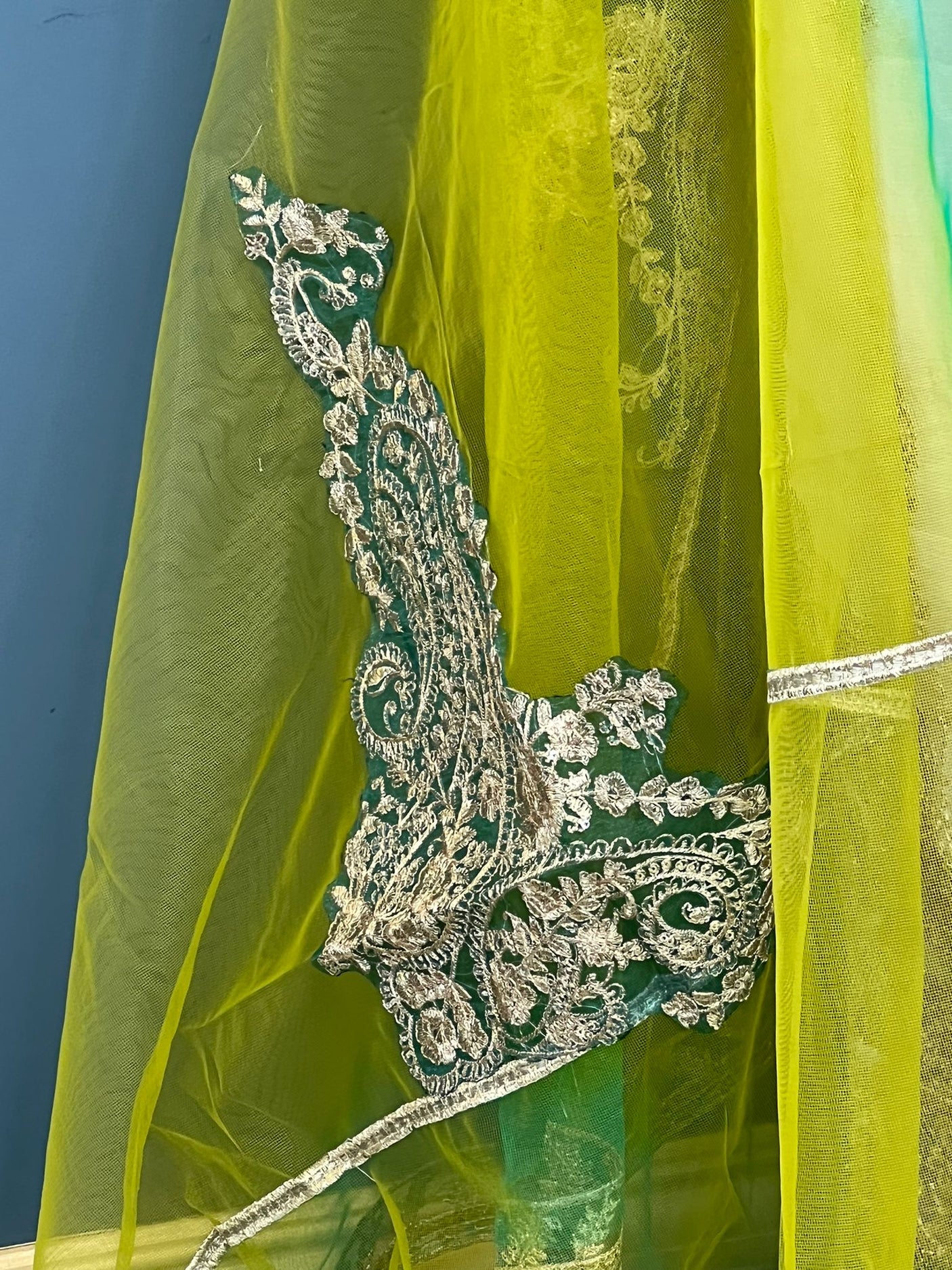 Pakistani Embroidered Party wear Ready To Ship