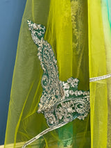 Pakistani Embroidered Party wear Ready To Ship