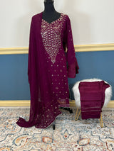 Pakistani Mukesh Salwer Jamison