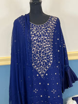 Pakistani Mukesh Salwer Jamison