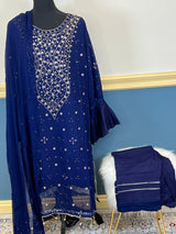 Pakistani Mukesh Salwer Jamison