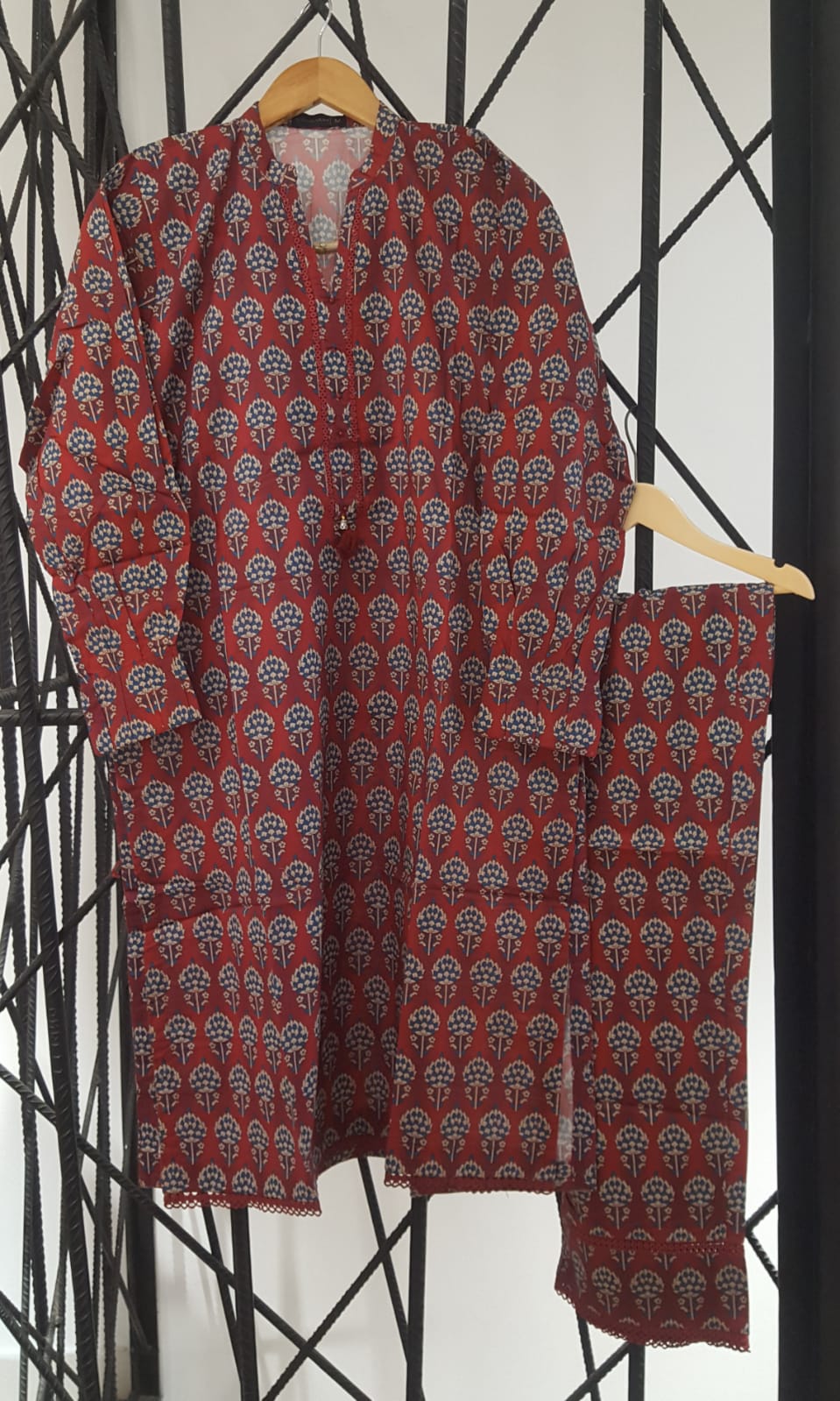 Orginal Sadabahar 2pc Ready To Ship