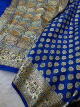 Handloom Banarasi Saree
