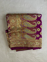 Handloom Banarasi Saree